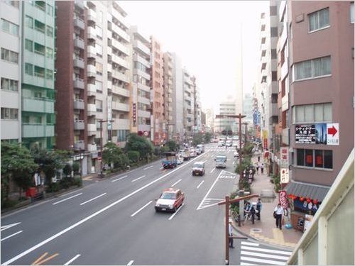 正面道路（反対側より）.jpg